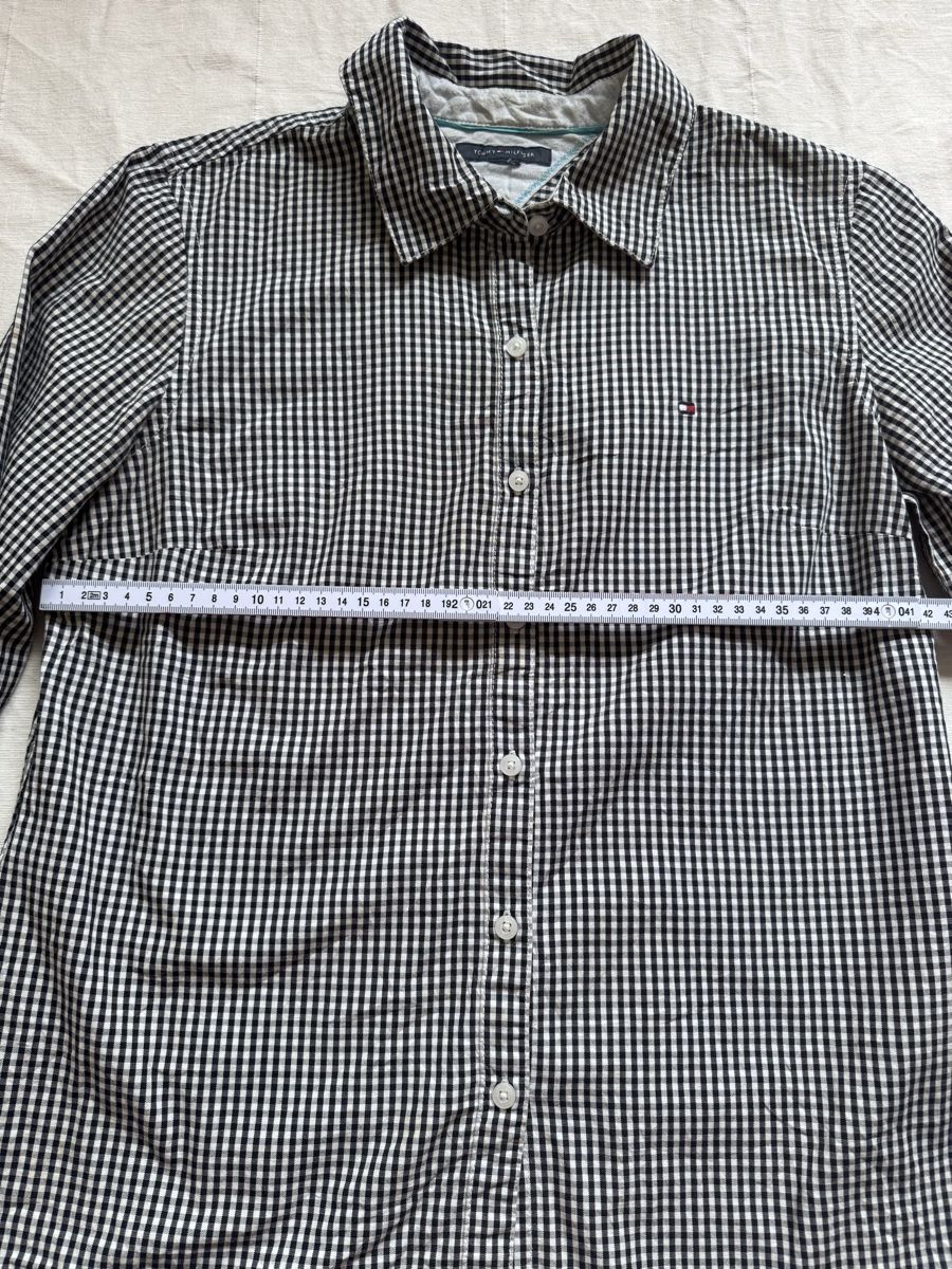 Tommy Hilfiger Camicie: Tommy Hilfiger Shirt – Usato da Zürich venduto da cam_kcc7 3