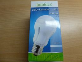 LED E27 12W Luminea 1055lm 5400K
