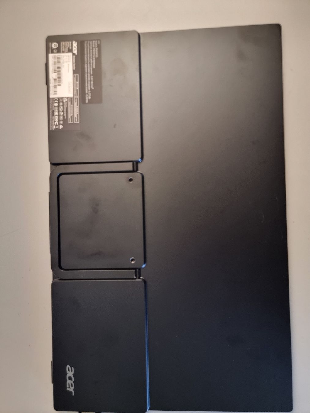 Acer Monitor: Acer Display mit 1 Jahr Garantie – Nuovo (secondo la descrizione) da Malters venduto da tim_5bk9 4