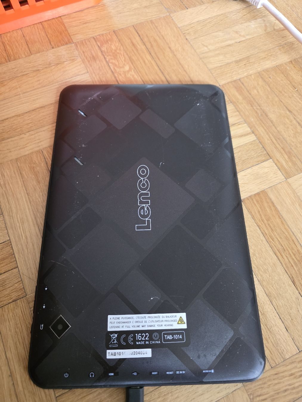 Tablet PC: Lenco Tablet – Difettoso da Olten venduto da Prinzenstyle 1
