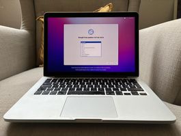 MacBook Pro 13" in sehr gutem Zustand 2,7 GHz Intel Core i5