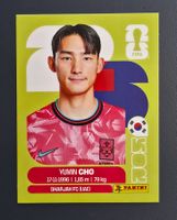 KOR 5 - Yumin Cho - Panini FIFA World Cup 2026 UE