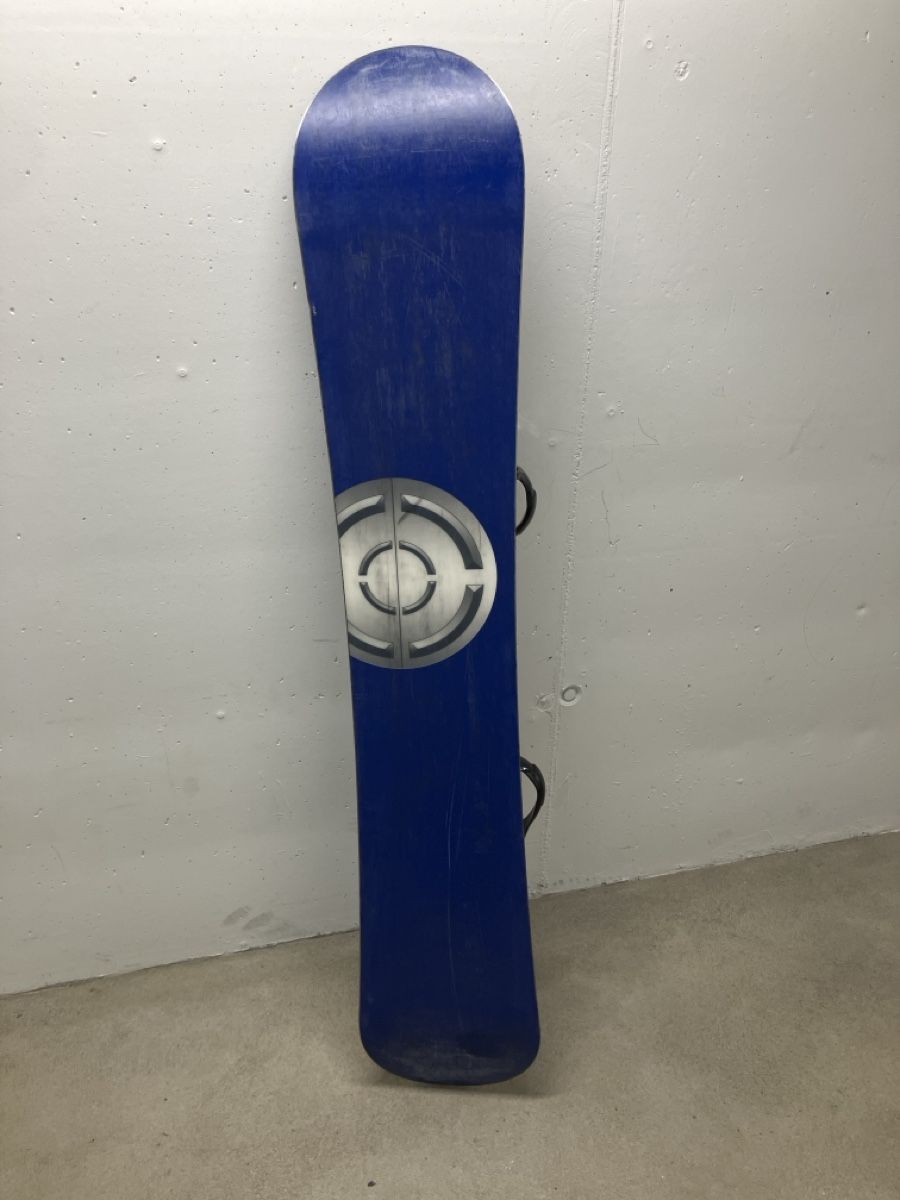 Boards: Snowboard Nidecker mit Bindung gebraucht defekt – Gebraucht aus Winterthur von Tzoma 1