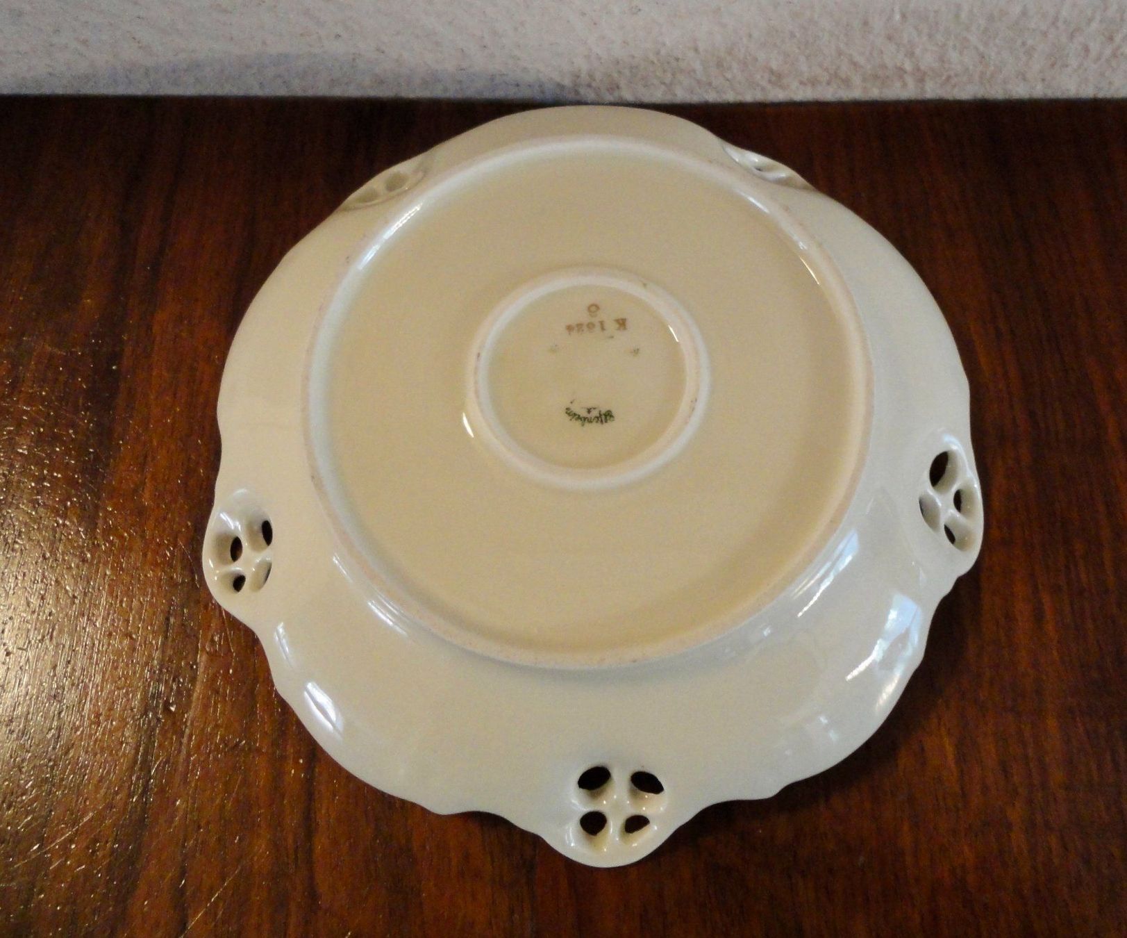 Rosenthal Ciotole: Rosenthal Moliere Schale – Usato da Wädenswil venduto da LIS11 3