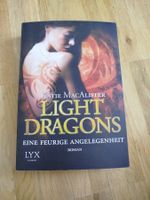 Light Dragons: Eine feurige Angelegenheit - Katie MacAlister
