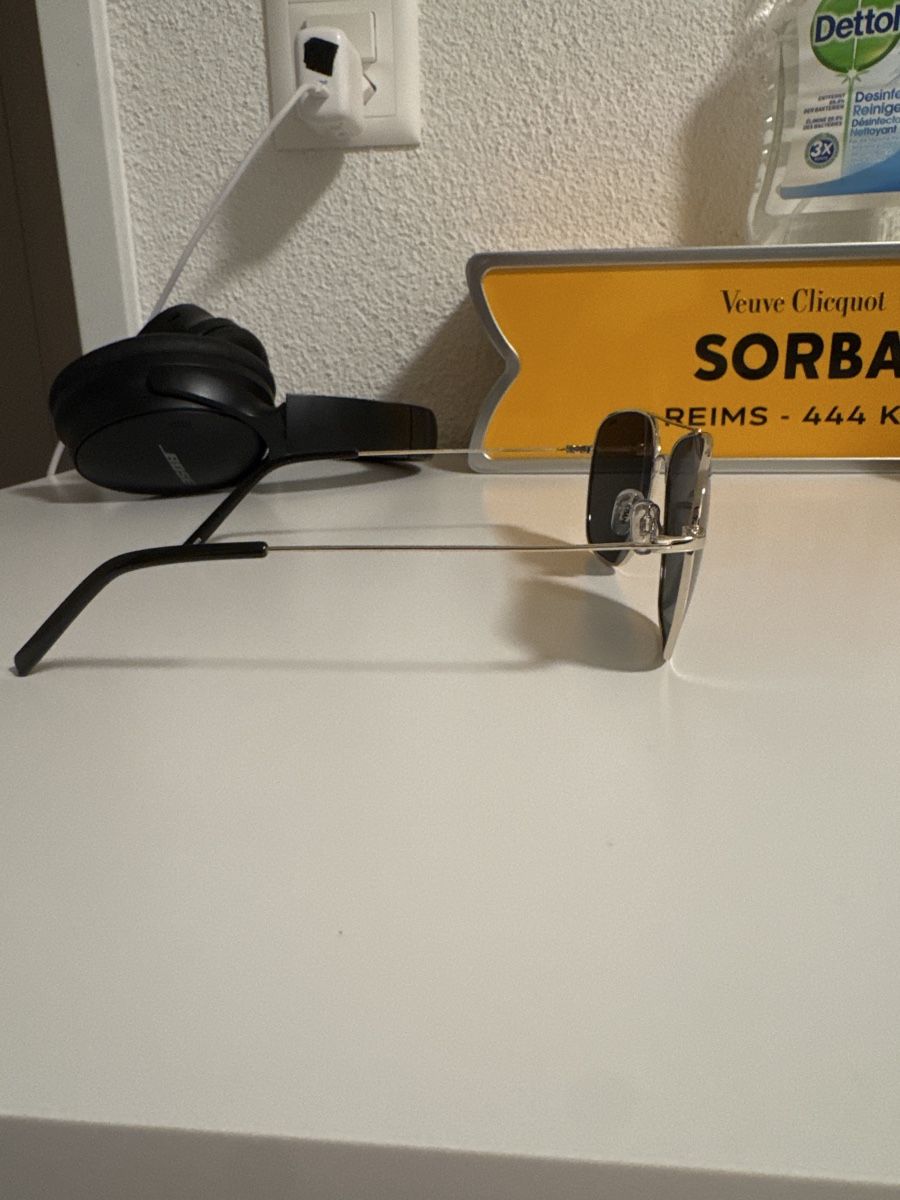 Lunettes & Verres: Invu Pilotenbrille – D'occasion à Wil SG par pet_shj8 2