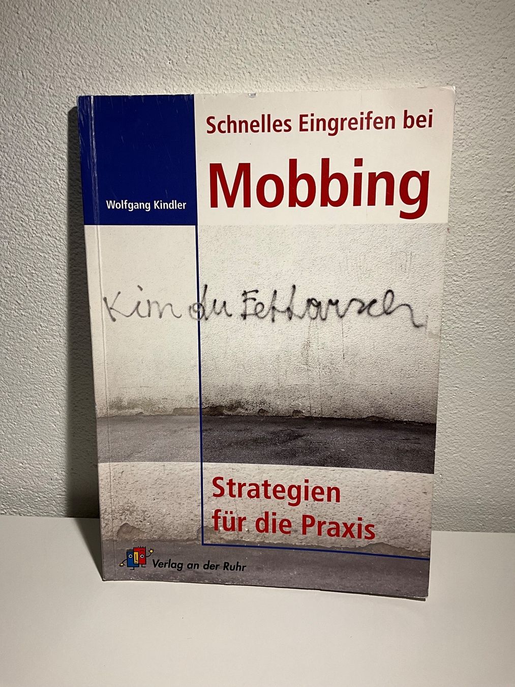 Libri: 📖 Schnelles Eingreifen bei Mobbing – Usato da Vaduz venduto da NotNeeded