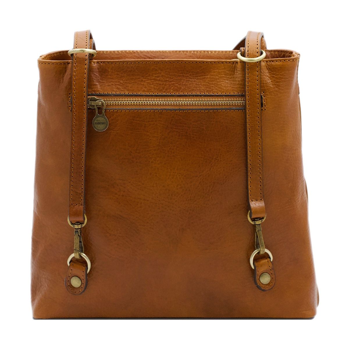 Borse da donna: Rucksack Tasche aus Leder Noemi – Nuovo e nell'imballaggio originale da Wittenbach venduto da bes_k8vr 7