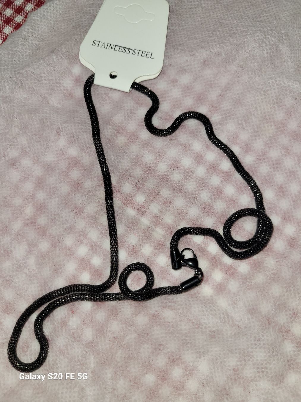 Catenine: Halskette – Nuovo e nell'imballaggio originale da Bassersdorf venduto da leader07