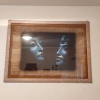 Papiro originale incorniciato
