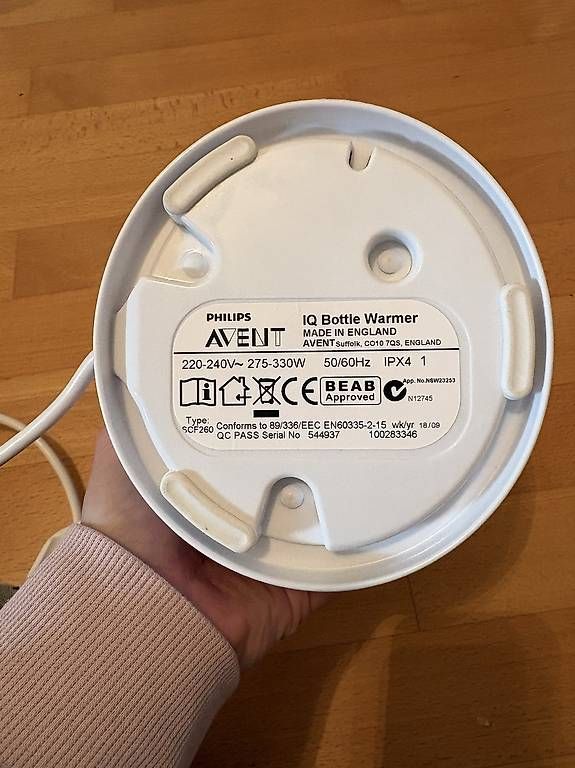 Avent Elettrodomestici da cucina: Philips Avent IQ Flaschenwärmer – Usato da Biel-Benken BL venduto da AngiSchaefer 2
