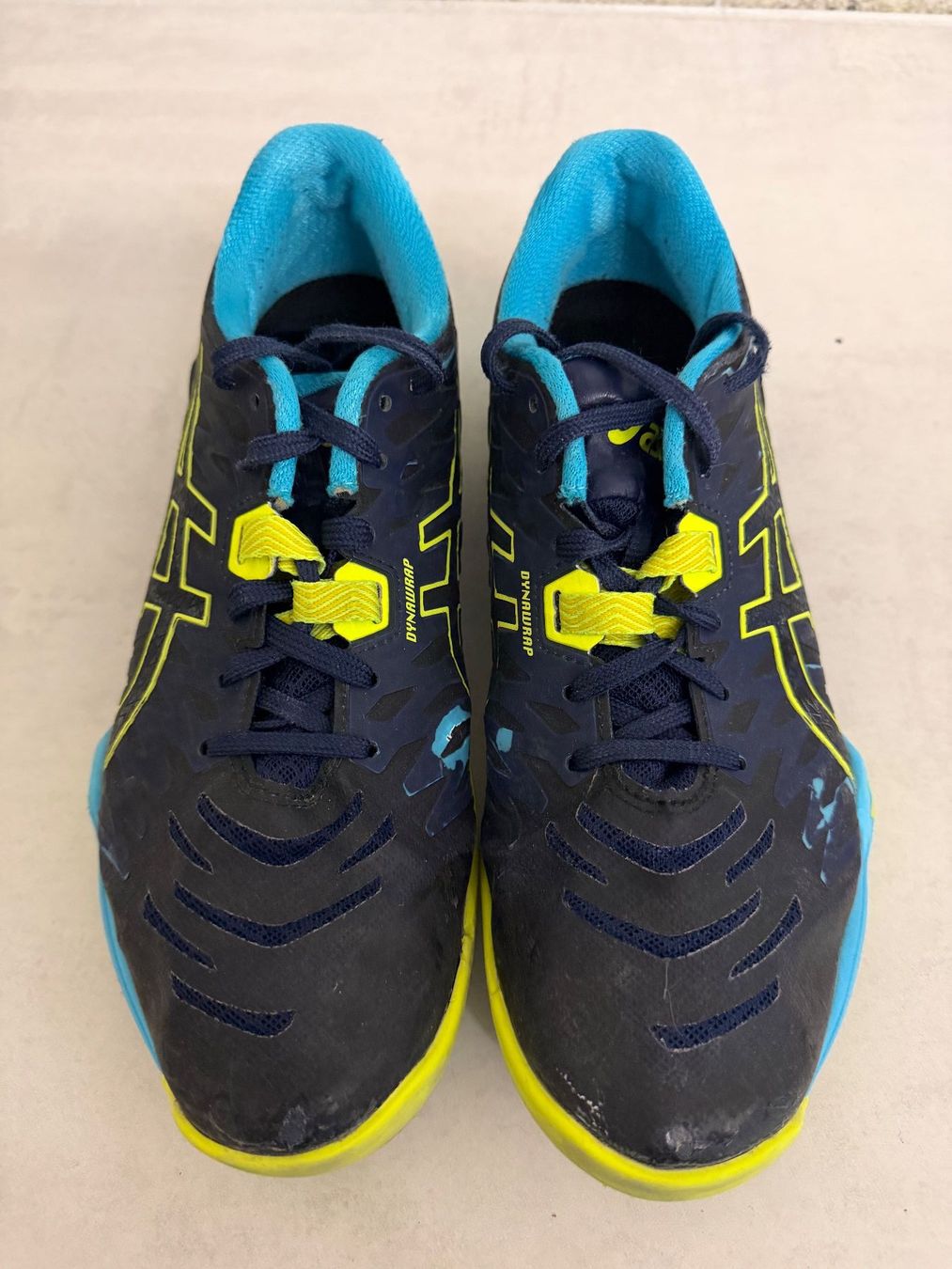 Asics Scarpe da uomo: ASICS Hallenschuhe BLAST FF Grösse 42 – Usato da Geroldswil venduto da Jeremy11 2