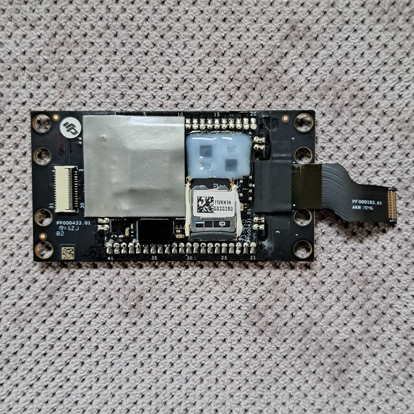 DJI Modellismo RC: DJI Phantom 4 Pro v2.0 WM331S - Carte mère – Usato da Genève venduto da Leo_56_13 4