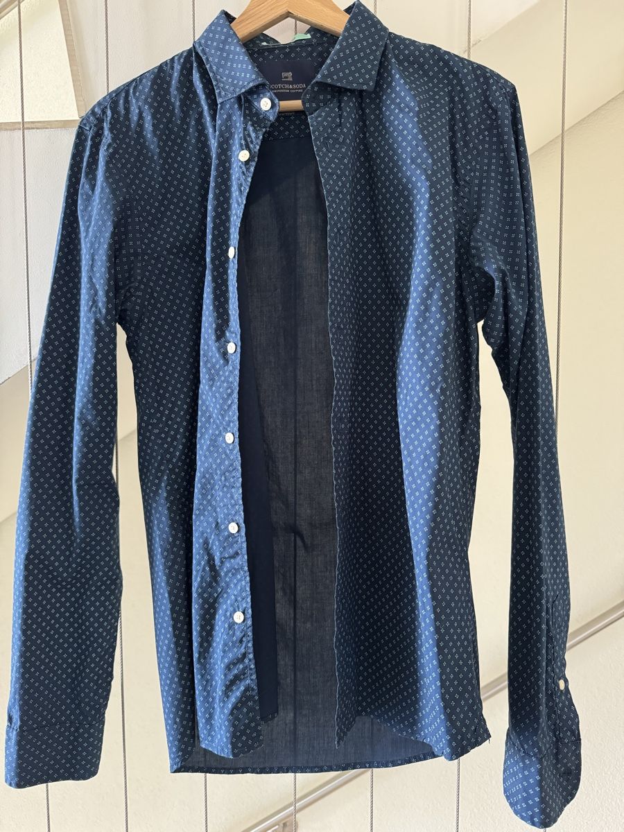 Camicie: Scotch & Soda vacanza Gr. M – Usato da Belp venduto da Aliya
