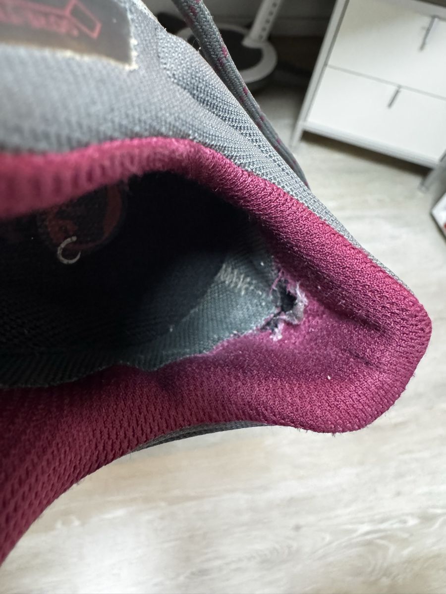 Scarpe da donna: Mammut Alnasca Low GTX – Usato da Kloten venduto da Karolina7 8