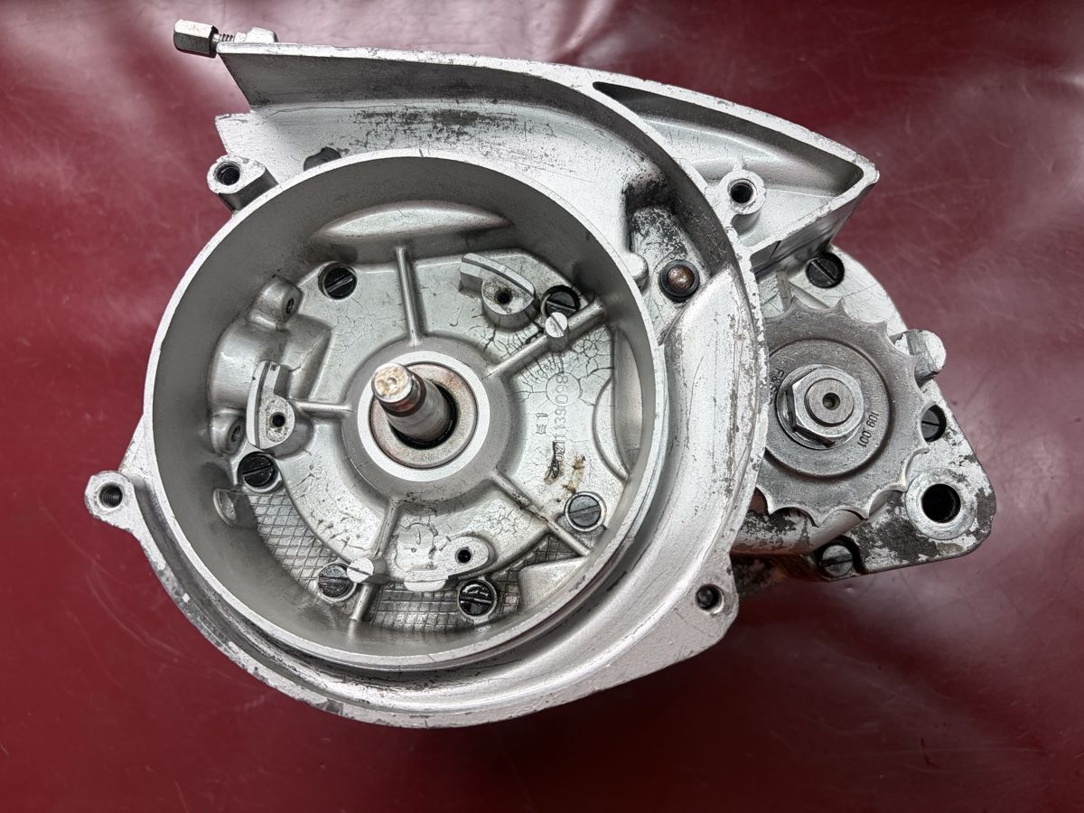 Sachs Motori: Mofa Sachs 503/2 ALCH Motor – Difettoso da Latterbach venduto da Bbutz98 5