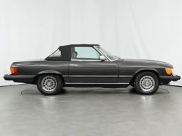 Mercedes-Benz 380 SL R107, Jahrgang 1985