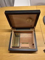 Adorini Humidor Torino Deluxe