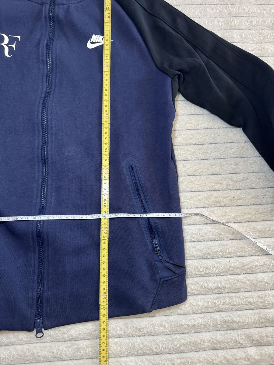 Nike Giacche: Nike x Roger Federer Zip Jacke training – Usato da Vionnaz venduto da b_f_d_r_g 3