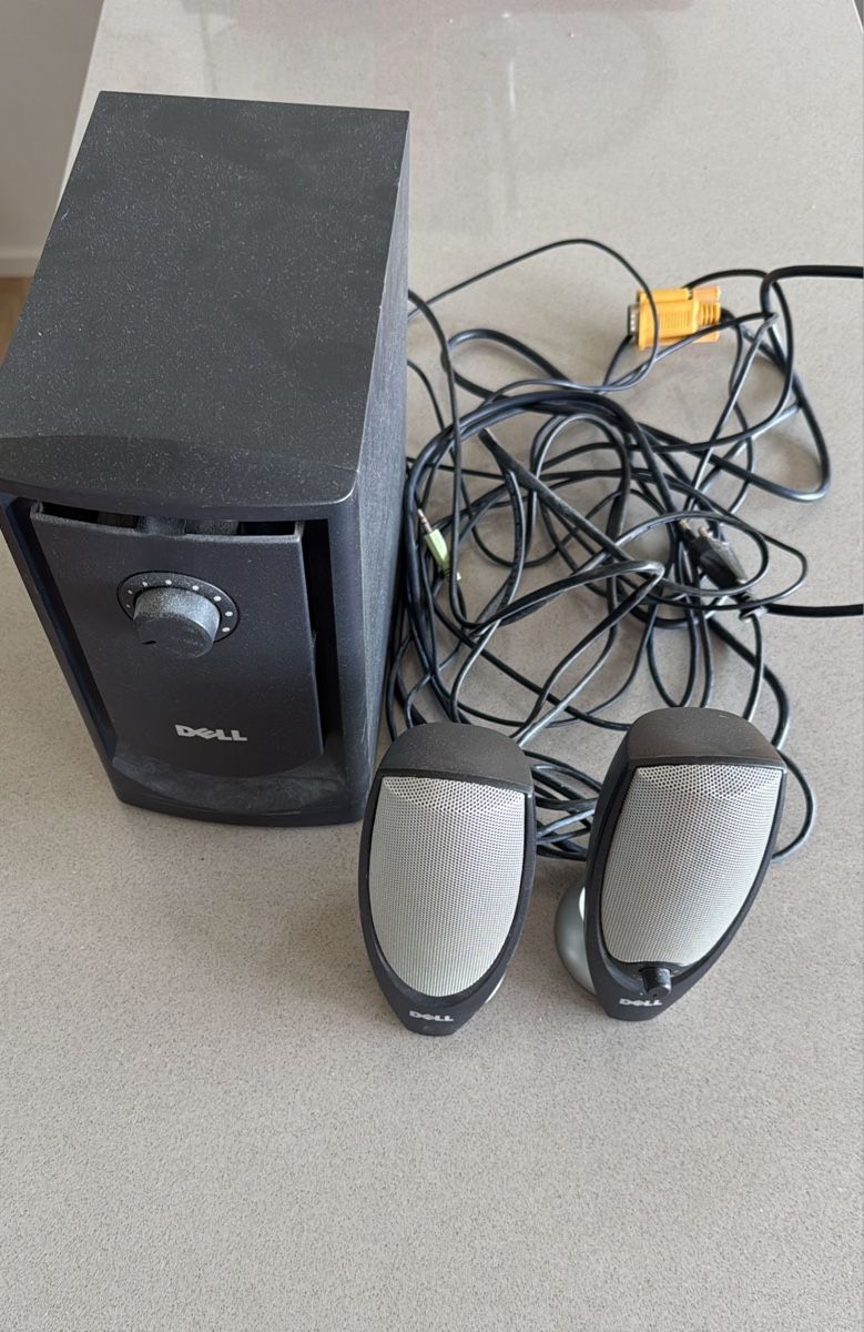 Dell Casse acustiche: Dell Subwoofer und Lautsprecher – Usato da Basel venduto da FannySt 2