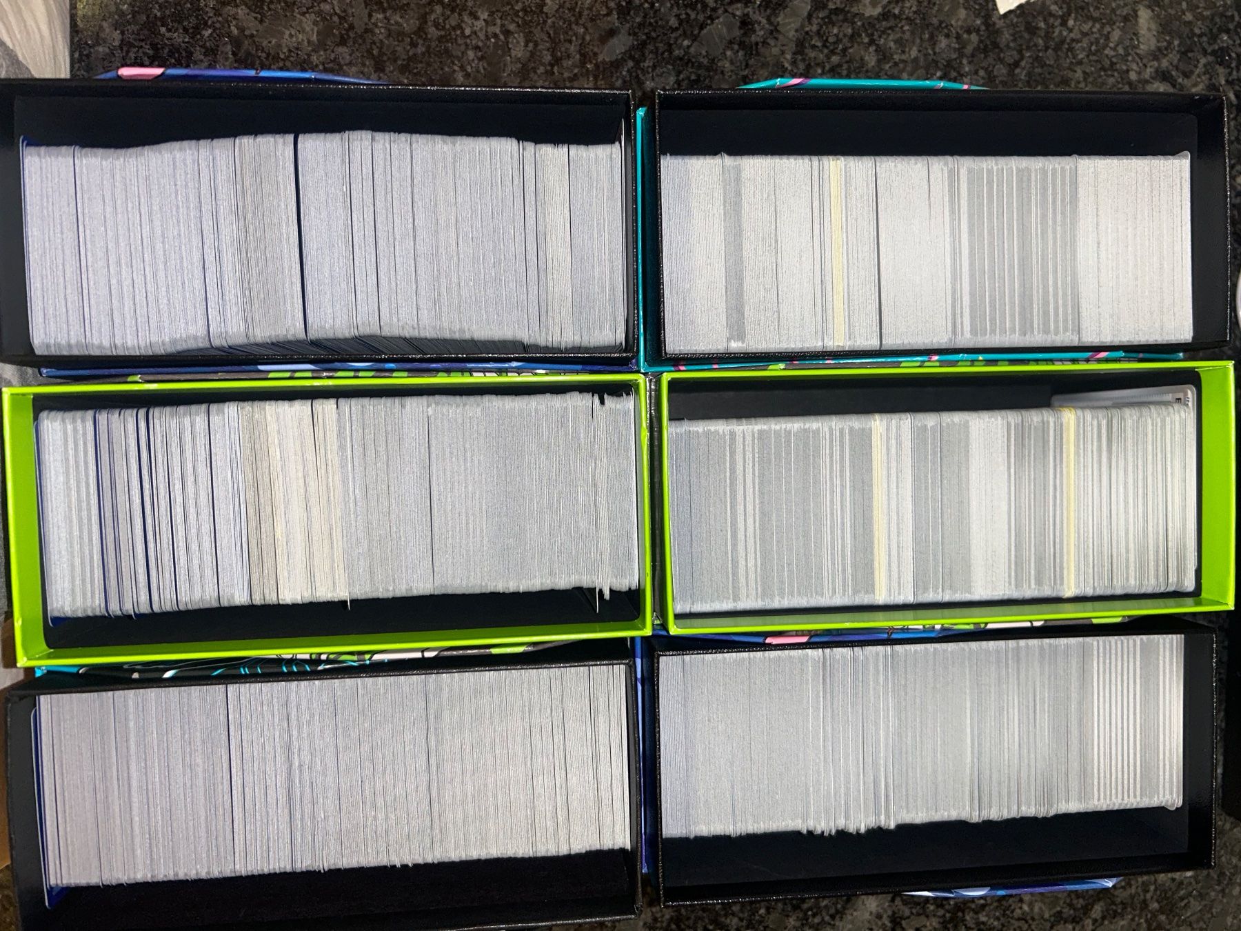Pokémon Carte collezionabili: 3000 Pokémonkarten (ModernBulk) – Nuovo (secondo la descrizione) da Aarau venduto da MiloSells 5