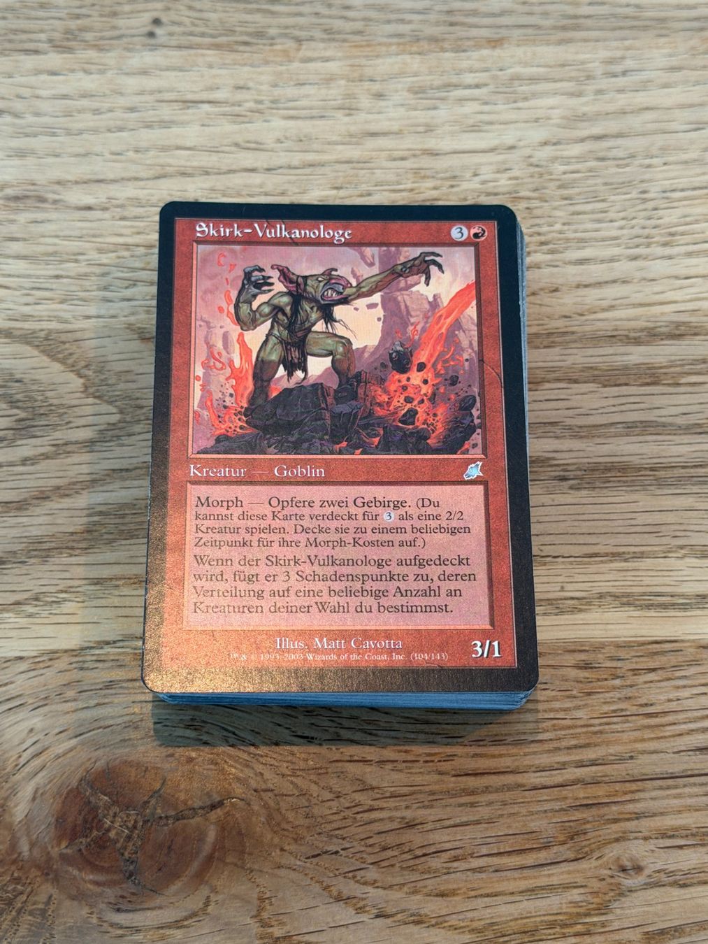 Magic The Gathering Sammelbilder & Trading cards: MTG // Bulk // Scourge // Plagen // ca.58 Karten – Gebraucht aus Münchwilen TG von LegendaryDarkNights