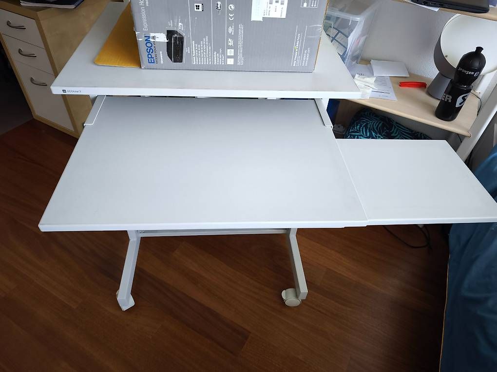 Tische: Druckertisch  Druckerboy Marke sis – Gebraucht aus Schwyz von Seller358 2
