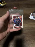 Extra Sticker wm 2022 Kilian mbappe normal