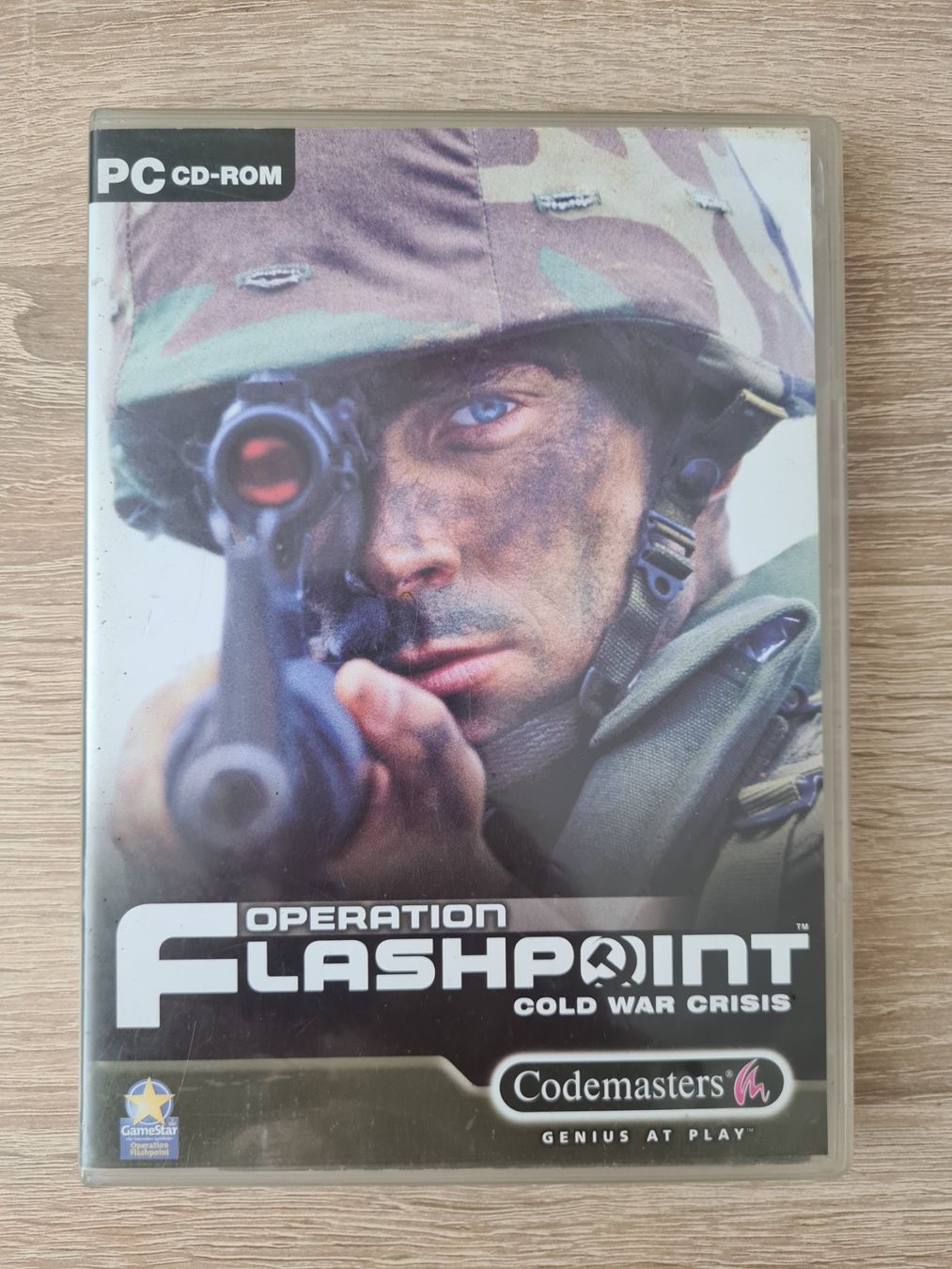 Giochi: Operation Flashpoint Cold War Crisis - PC – Usato da Carouge GE venduto da Gasco