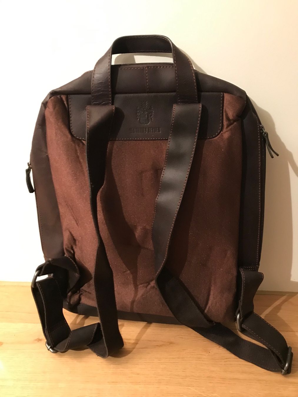 Zaini: Rucksack aus Leder – Nuovo (secondo la descrizione) da Küsnacht ZH venduto da Quiti 1