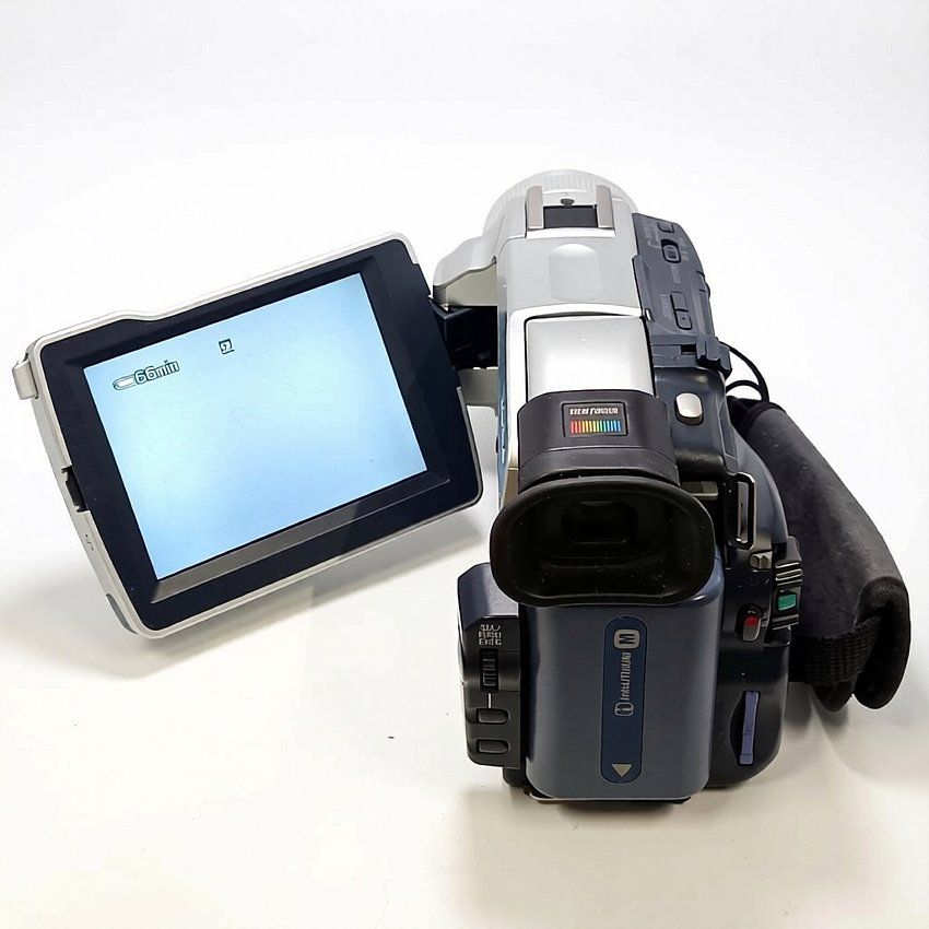 Sony Videocamere: Sony Handycam DCR-TRV27E – Usato da Münsingen venduto da The_1483 2