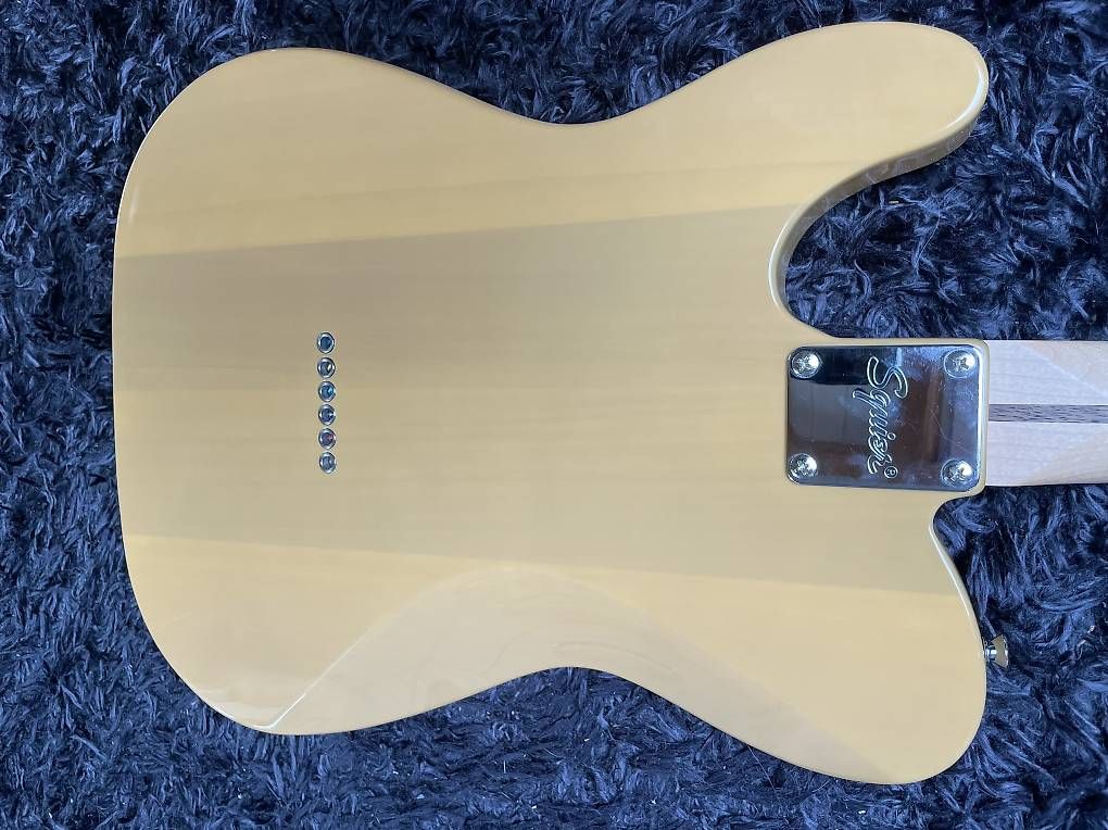Strumenti musicali: Squier (Fender) Telecaster – Usato da Gümmenen venduto da Ragusa64 3