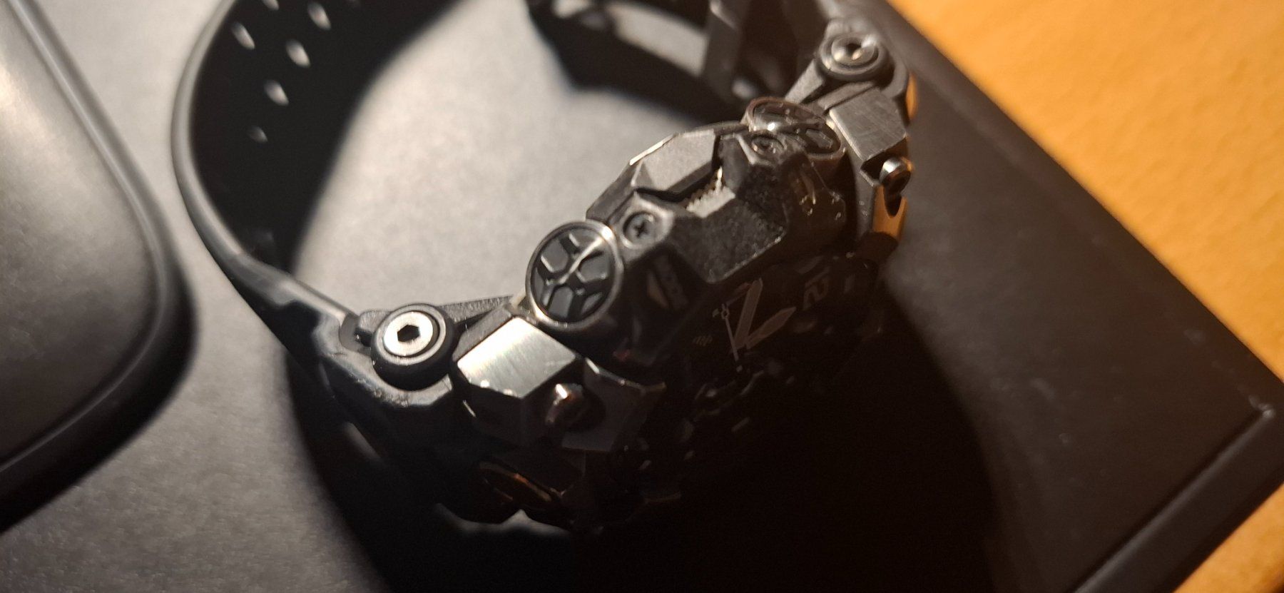 Casio Uhren: Casio G-Shock Gwg-B1000-1aer 52.10 mm Versand+Verpackung – Gebraucht aus Chur von Giffa-04-06 5