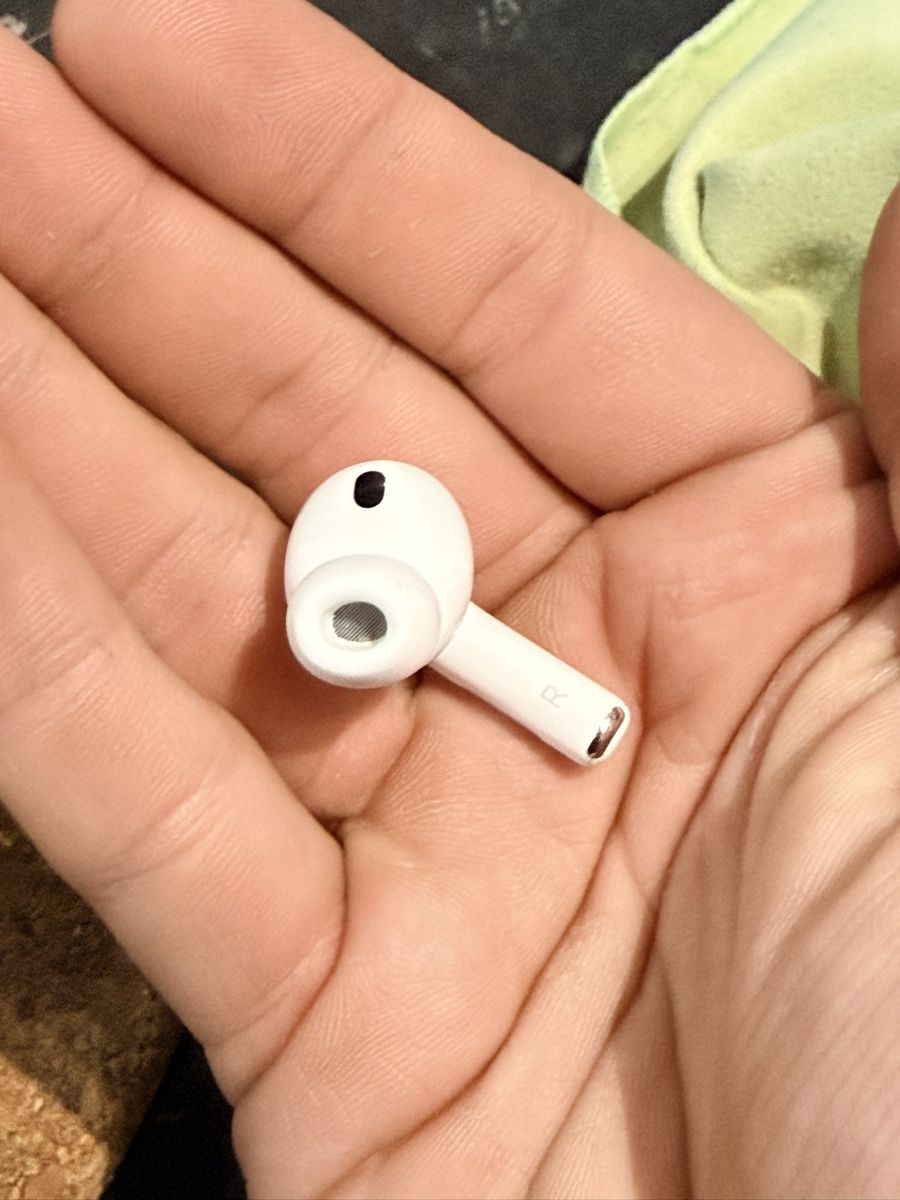 Apple Kopfhörer: AirPods Pro 3  – Gebraucht aus Pomy von Asw.luxury 4