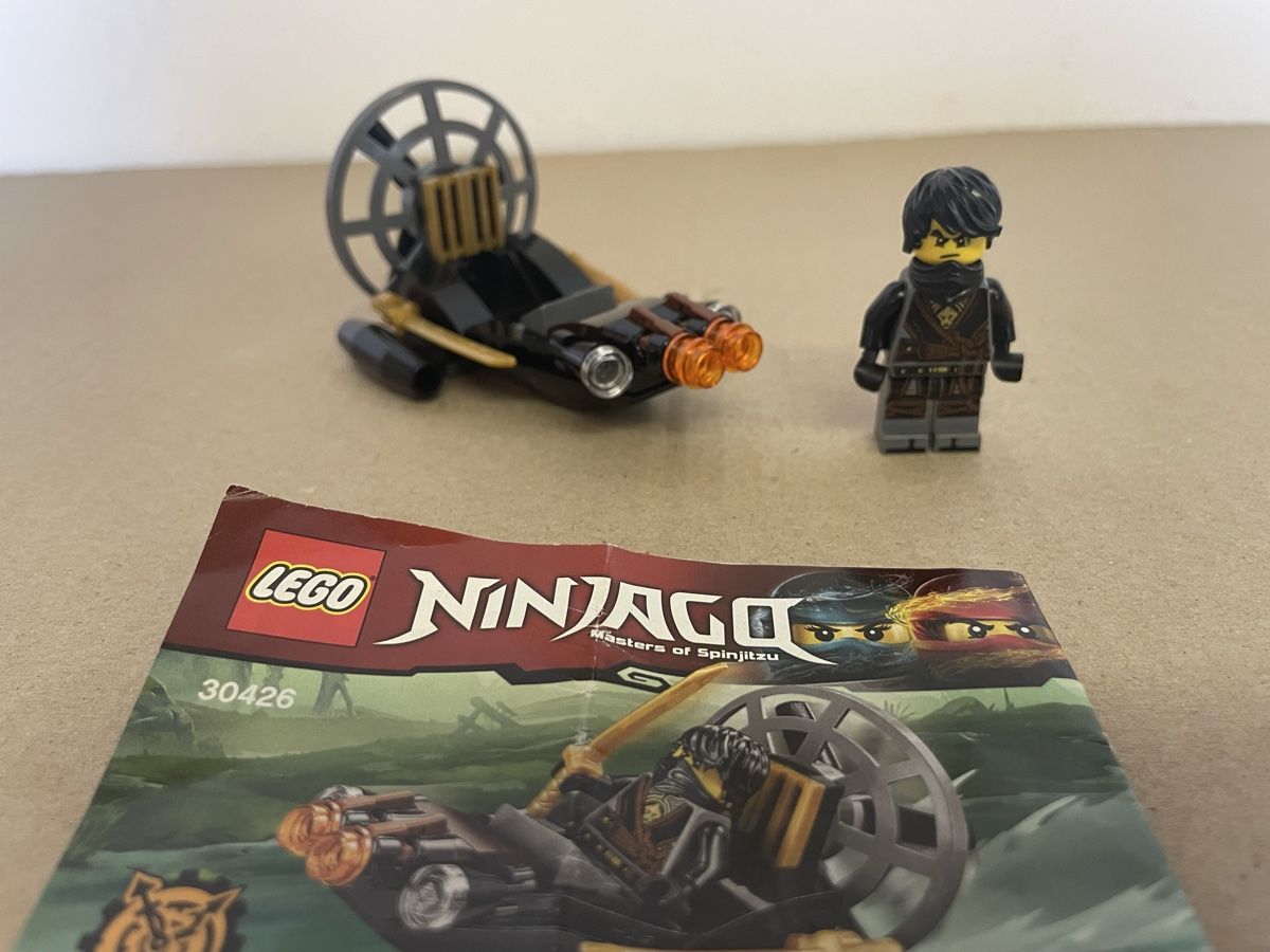 Lego Baukästen: Lego Ninjago 30426 – Gebraucht aus Möriken AG von Peka01 1