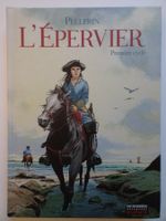 L'Epervier Comic Pellerin, Zyklus 1,