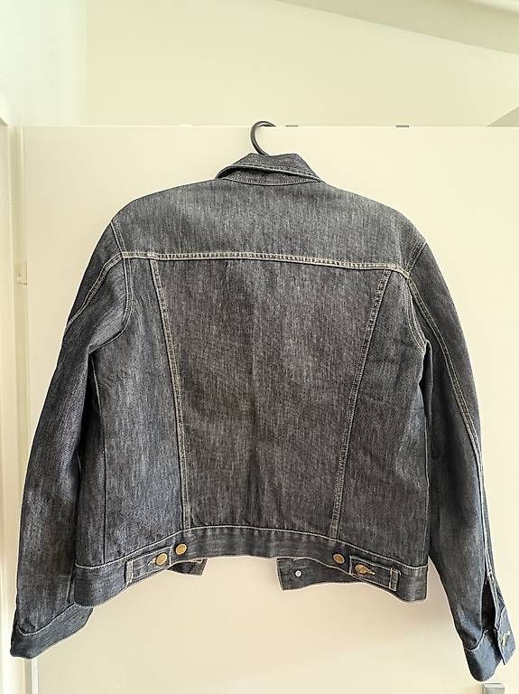 Giacche: Denim Jacke von Divided – Usato da Basel venduto da jan_k9cz 1