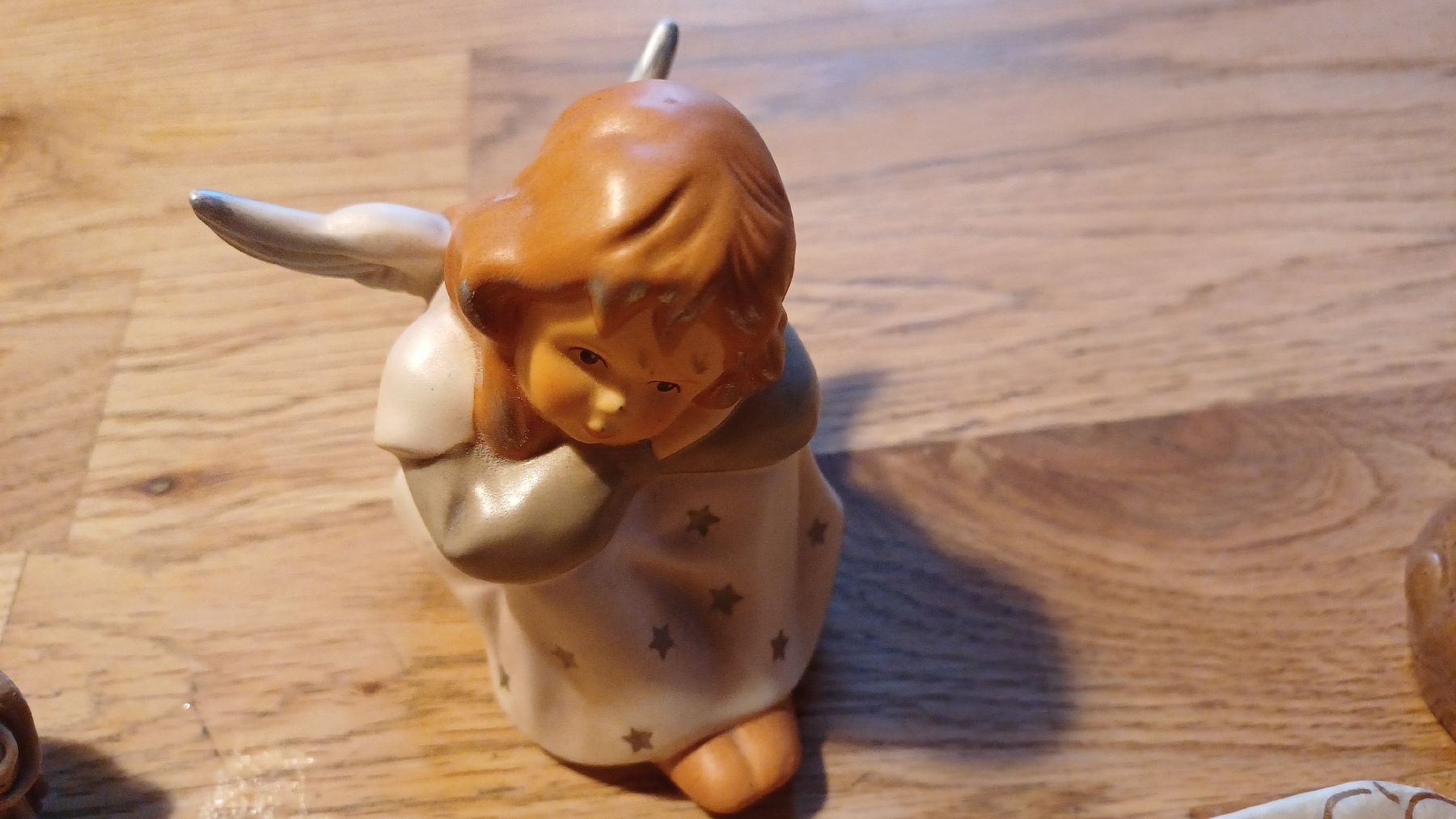 Statuette: 5 Schöne Engel 1 Göbel – Usato da Flawil venduto da Naphtali 6