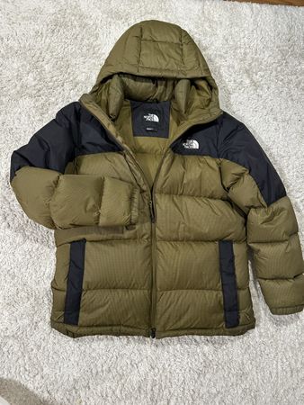 The North Face Daunenjacke 700 – Gr. L