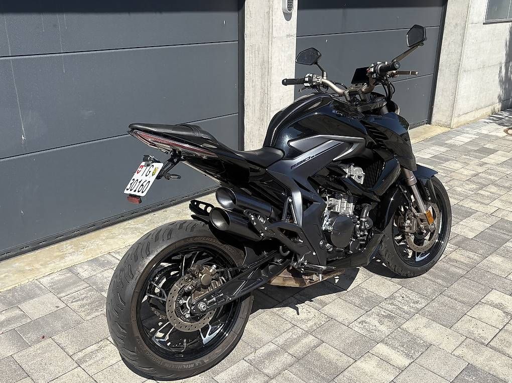 Zontes Strada: Motorrad Zontes R310 – Usato da Illhart venduto da voens 2