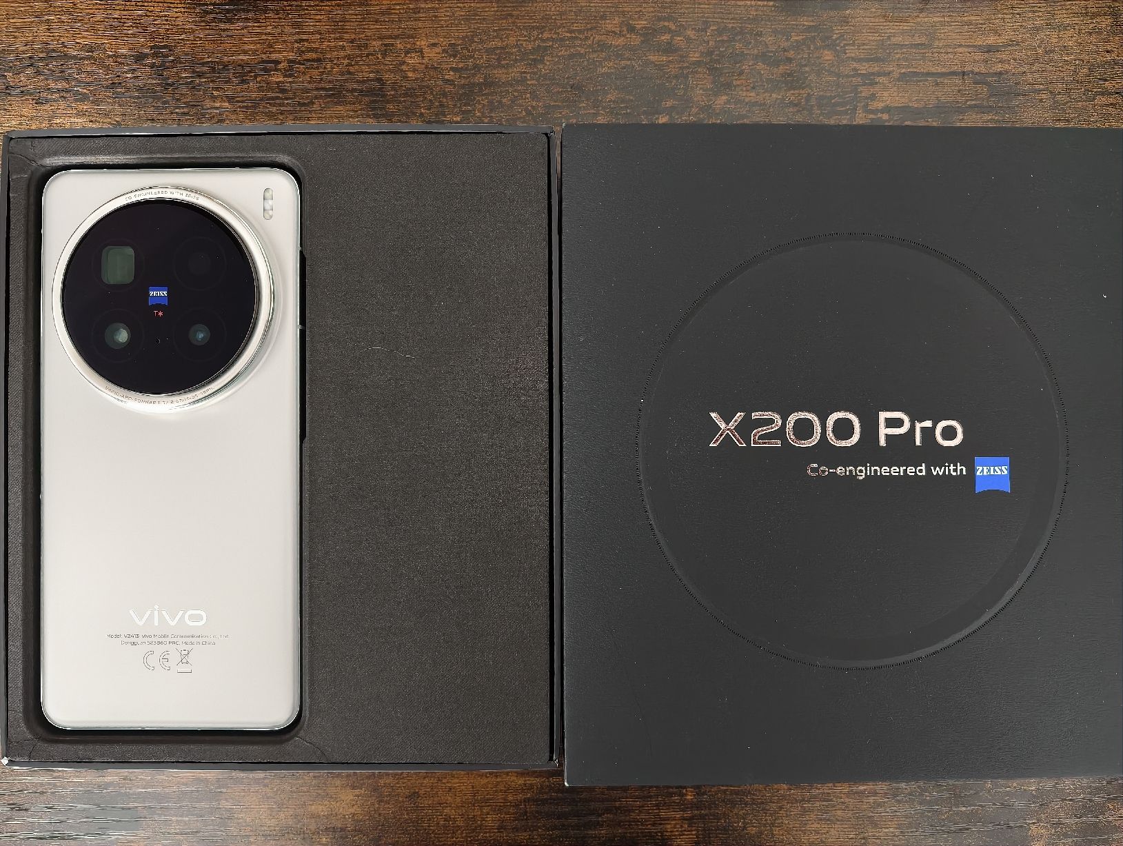 Vivo Telefoni cellulari / Smartphones: Vivo X200 Pro – Nuovo (secondo la descrizione) da Roche VD venduto da Eco_sse 6