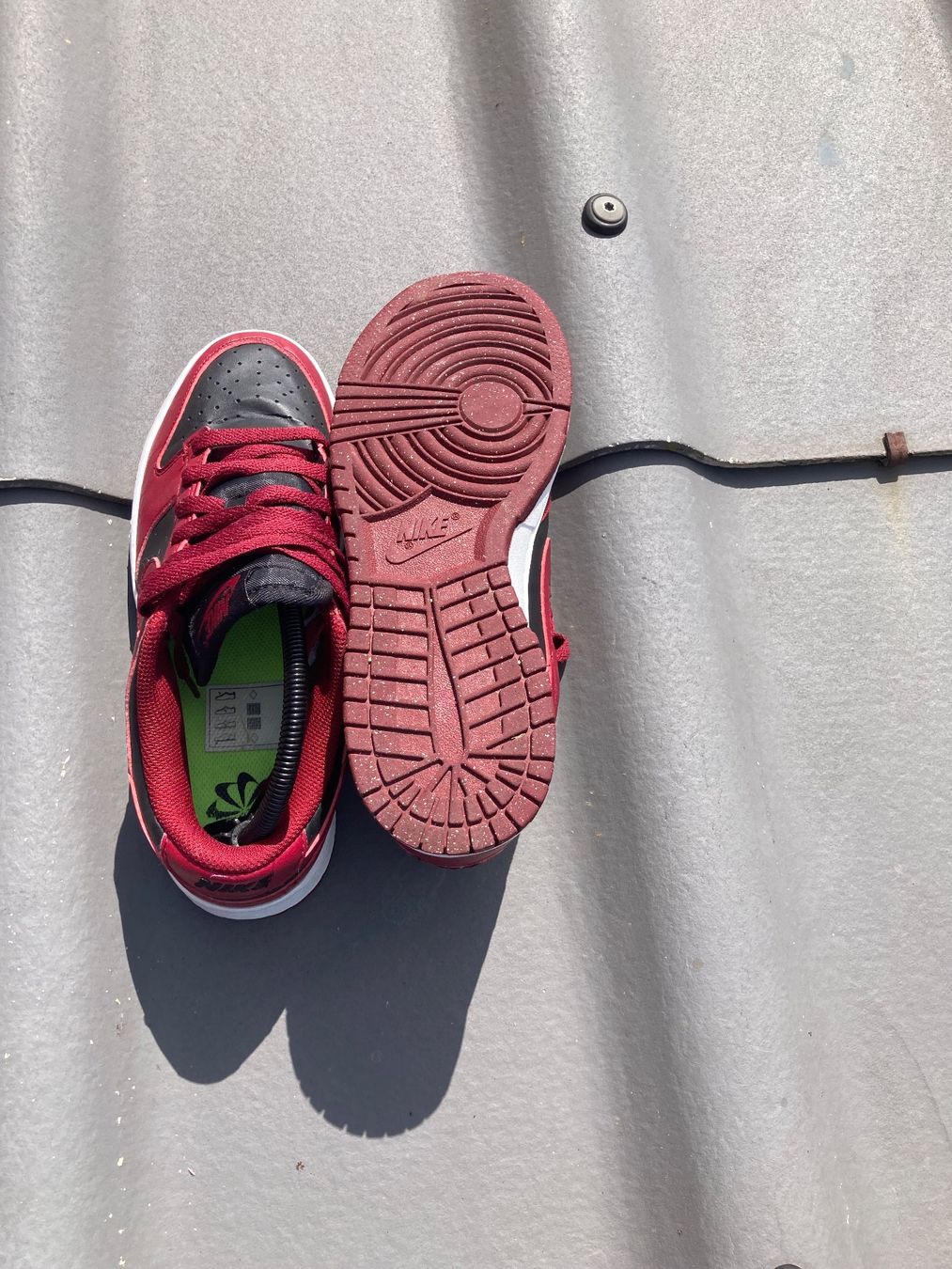 Nike Scarpe da uomo: Nike Dunk – Usato da Dompierre FR venduto da matmath 4