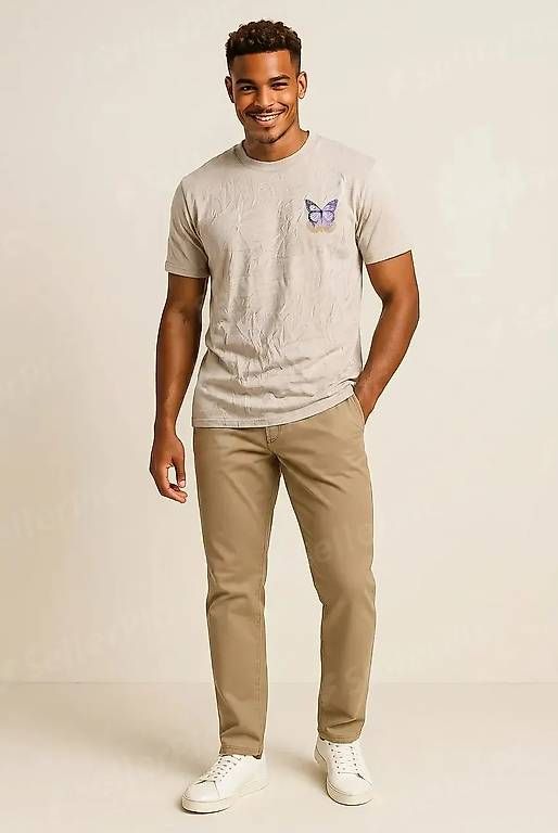 T-shirt: YOURTURN T-Shirt – Usato da Ilanz venduto da Secnd_hand