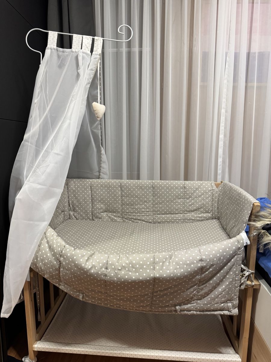Culle: Beistellbett Baby – Usato da Walzenhausen venduto da Steeevisch