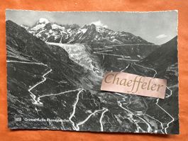 1835  Grimsel-Furka-Rhonegletscher.