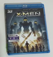X-Men Zukunft ist Vergangenheit Blu-ray 3D