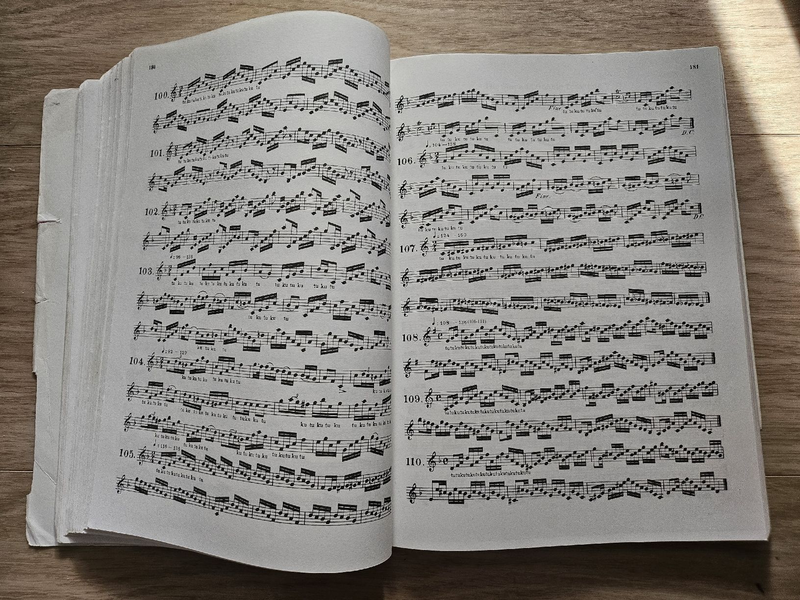 Bücher: Méthode complète Arban pour trompette – Gebraucht aus La Joux FR von car_ck96 4