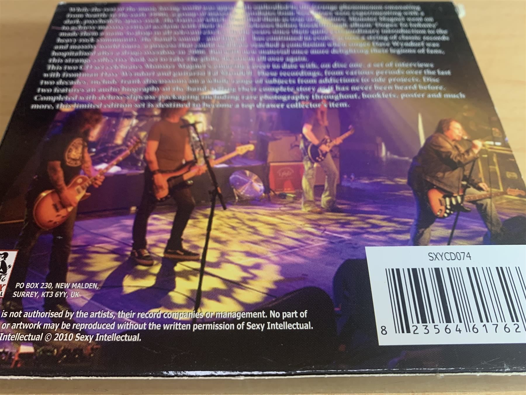 CD: Monster Magnet - The Lowdown - 2 CD – Usato da Rikon im Tösstal venduto da Alpenmutz 1