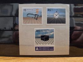 Serie Design Klassiker 2003, Druckverschiebung