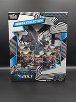 Black Bolt Binder Collection / 🇬🇧